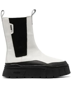 PUMA Maze Stack Chelsea Boots - Black