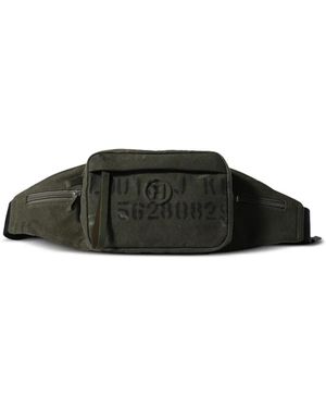 READYMADE Marsupio Con Stampa - Nero