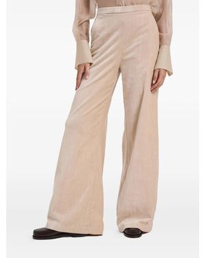 Forte Forte Corduroy trousers - Neutro