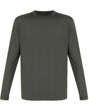 Sease Long-Sleeve T-Shirt - Grey