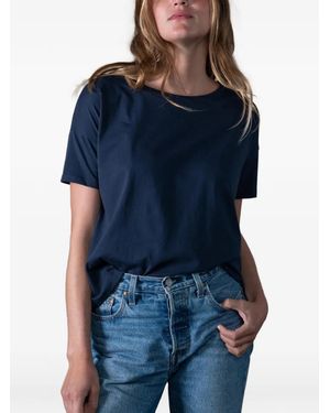 ANONYM APPAREL Audrey Short-Sleeve T-Shirt - Blue