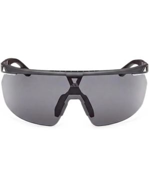 adidas Lunettes De Soleil Sport Sp0094 - Grey