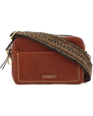 Gianni Chiarini Nina Cross Body Bag - Brown