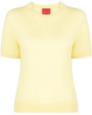 Cashmere In Love Cashmere - Gelb
