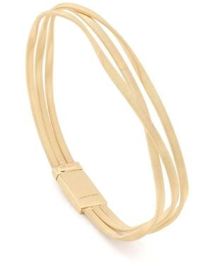 Marco Bicego Armband Mit Drei Strängen - Weiß