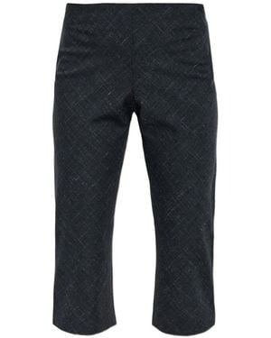 Christopher Esber Banyan Capri Trousers - Black