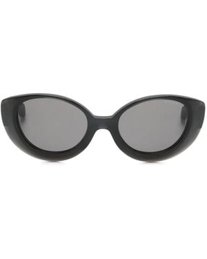 Dita Eyewear Cat-Eye Frame Sunglasses - Grey