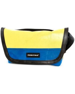 Freitag Marsupio Jamie - Blu