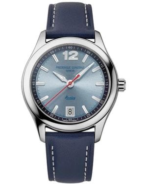 Frederique Constant Rally Healey 36Mm - Blue
