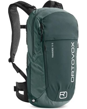 Ortovox Sac À Dos Traverse 18 S - Green