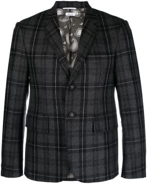 Thom Browne シングルジャケット - ブラック
