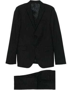 Gucci Single-breasted wool suit - Schwarz