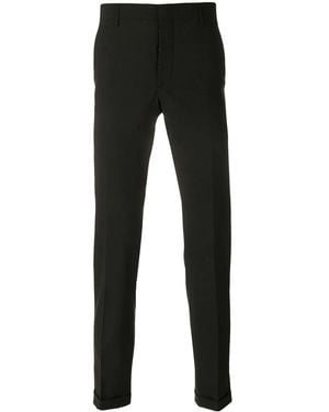 Prada Tailored Pants - Black