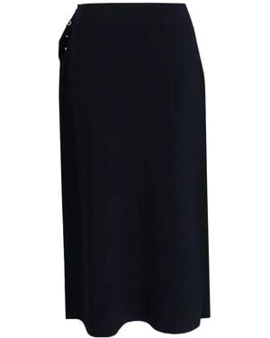 BOSS Midi Skirt - Blue