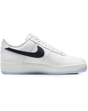 Nike Air Force 1 '07 Lace-Up Trainers - White