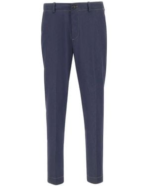 Rrd "Marina Weekend Pants - Blue