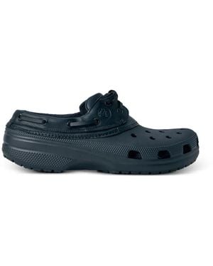 Crocs™ Mocasines Classic Islander Con Cordones - Azul