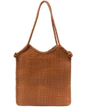 Dragon Diffusion Minga Tote Bag - Brown