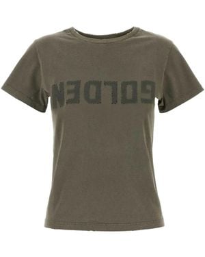 Golden Goose Doris Tシャツ - グリーン