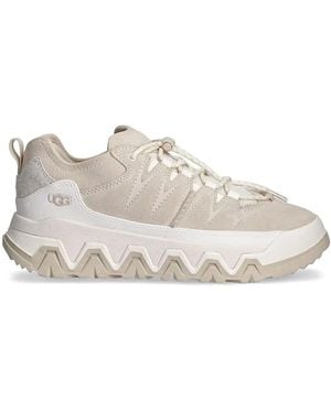 UGG Captrail Low Trainers - White
