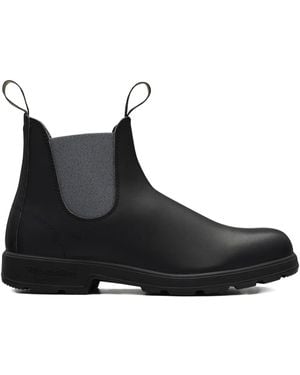 Blundstone 577 Pull-Tab Boots - Black