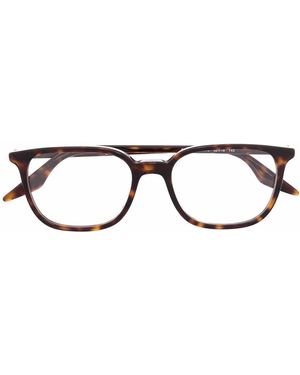 Ray-Ban Tortoiseshell Rectangle Sunglasses - Brown