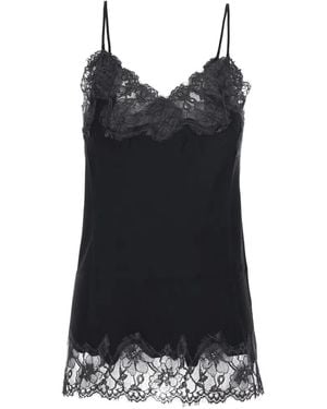 Gold Hawk Top Marilyn - Nero