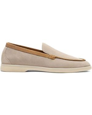 SCAROSSO Ludovica Loafer - Weiß