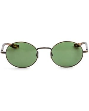 Barton Perreira Anamcara Sunglasses - Green