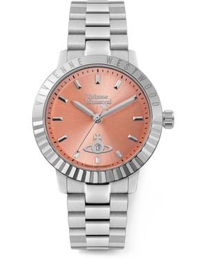 Vivienne Westwood Dulwich Armbanduhr - Weiß