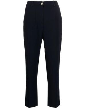 Claudie Pierlot Plain Hose - Blau