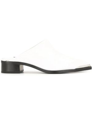Senso Mules Linnea - Bianco