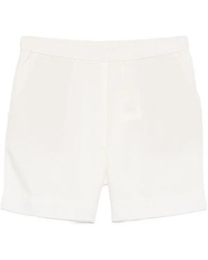 GANT Elastische Shorts - Wit
