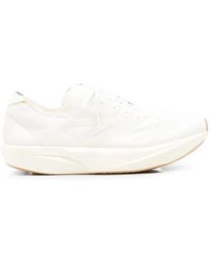 adidas Adizero Takumi Sen 11 Lace-Up Trainers - White