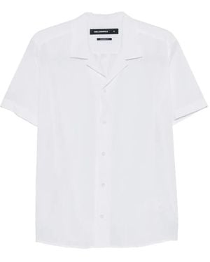 KARL LAGERFELD Modern-Fit Shirt - White