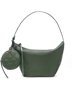 MZ Wallace Small Waverly Shoulder Bag - Green