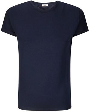 Hira Jersey T-Shirt - Blue