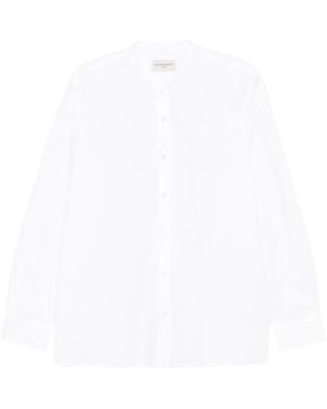 Officine Generale Gaston Shirt - White