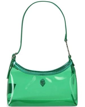 Kurt Geiger Mini Kurt Shoulder Bag - Green