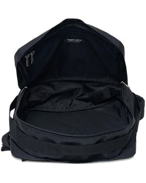 Comme des Garçons Rugzak Met Verstelbare Bandjes - Blauw