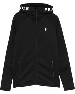 Peak Performance Rider Jacket - Black