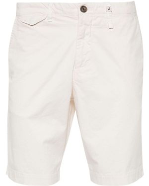 Myths Zeus Bermuda Shorts - White