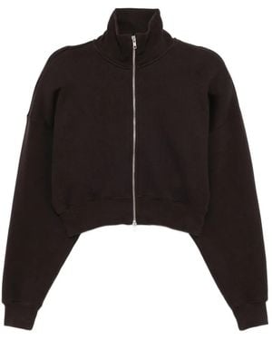 Agolde Jack Met Ritssluiting - Zwart