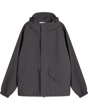 Welter Shelter K-Sea Hooded Jacket - Black
