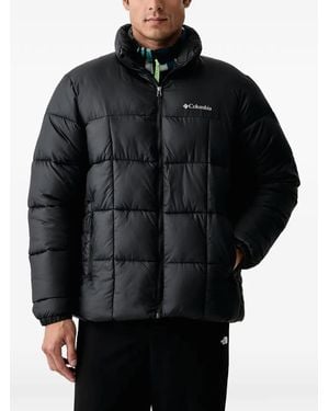 Columbia Puffect Iv Quilted Puffer Jacket - Black