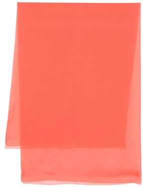 Max Mara Rivera スカーフ - ピンク