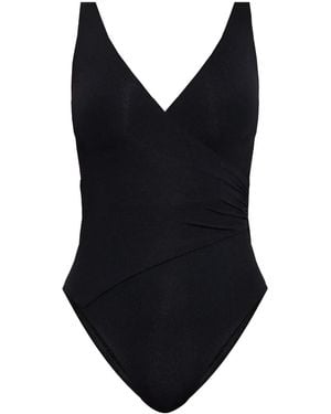Melissa Odabash Veneto Swimsuit - Black