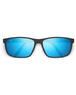 Maui Jim Anemone Sunglasses - Blue