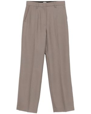 Covert Hose mit Bügelfalten - Grau