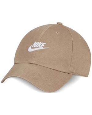 Nike Club H86 Adjustable Cap - Natural